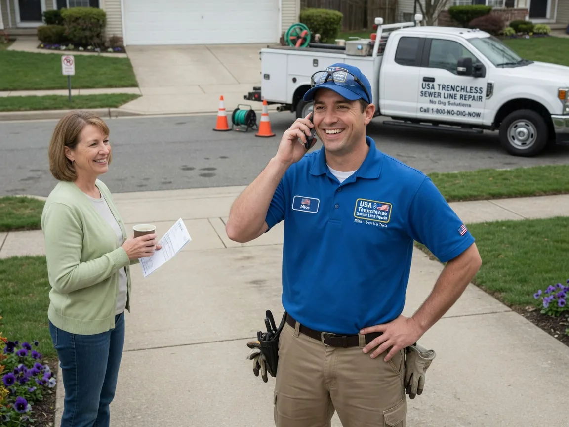 Sewer Line Repair Cedarburg, WI FAQs